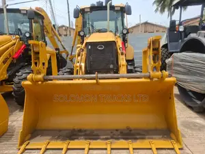 SDLG Backhoe