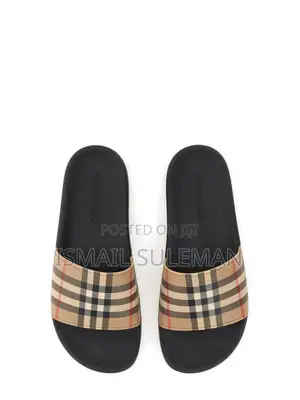 Burberry Slide