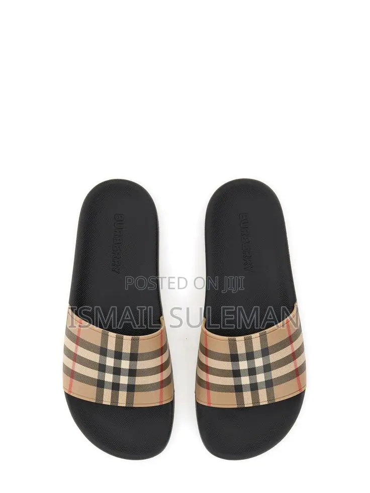 Burberry Slide