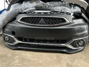 Mitsubishi Mirage 2017 2018 2019 Front Bumper Complete