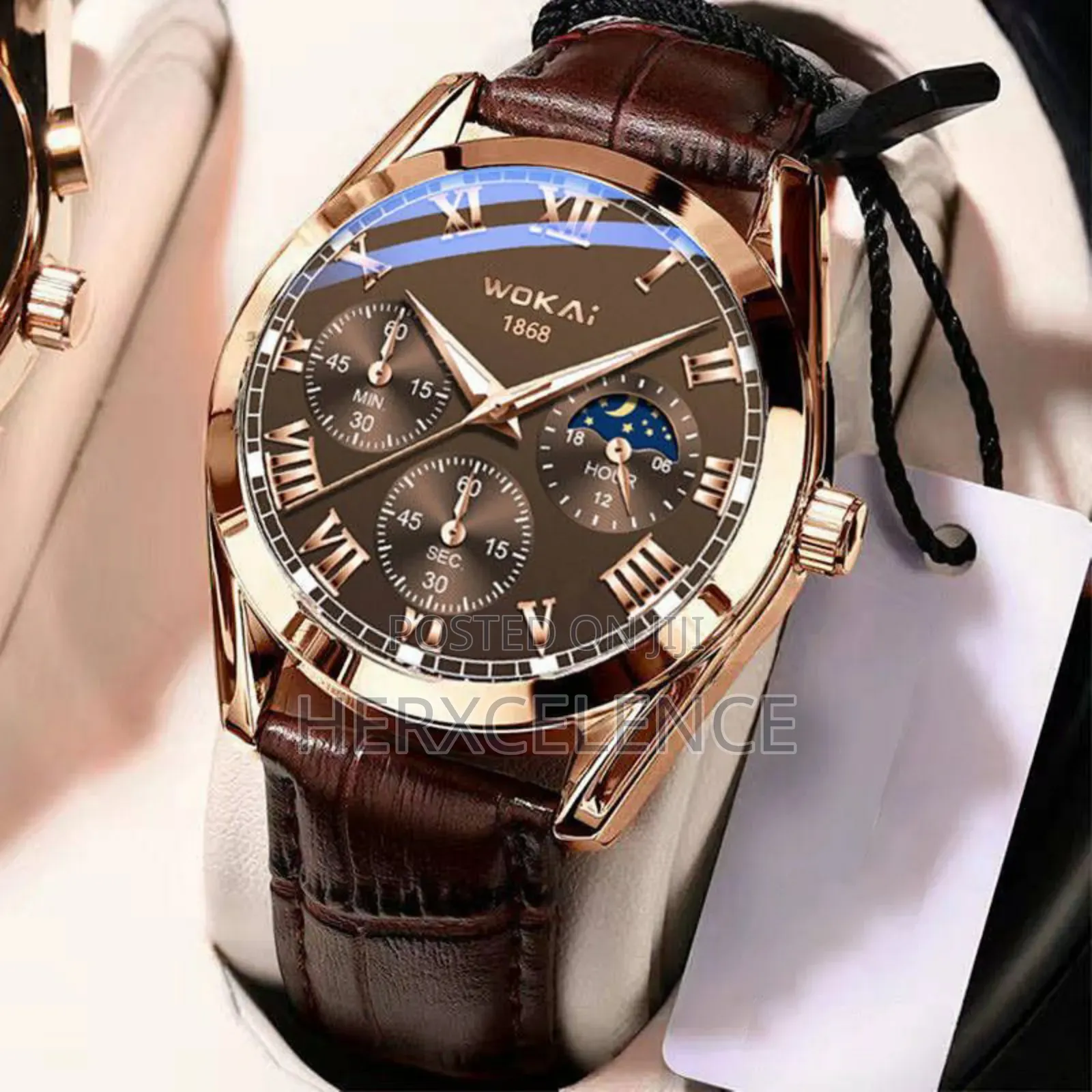 Elegant Men's Watch