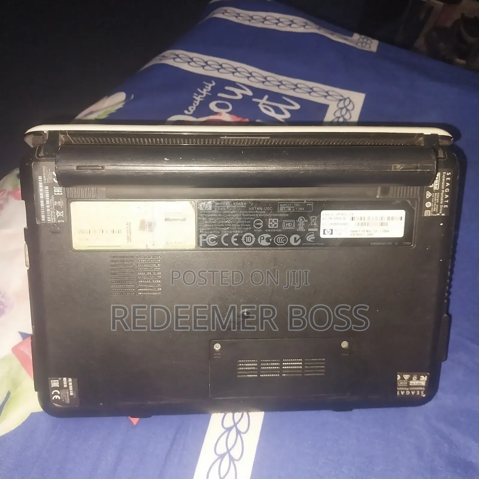Laptop HP EliteBook 840 G6 4GB Intel Core i5 HDD 500GB