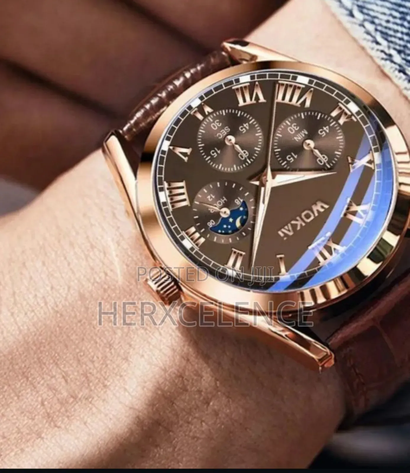 Elegant Men's Watch