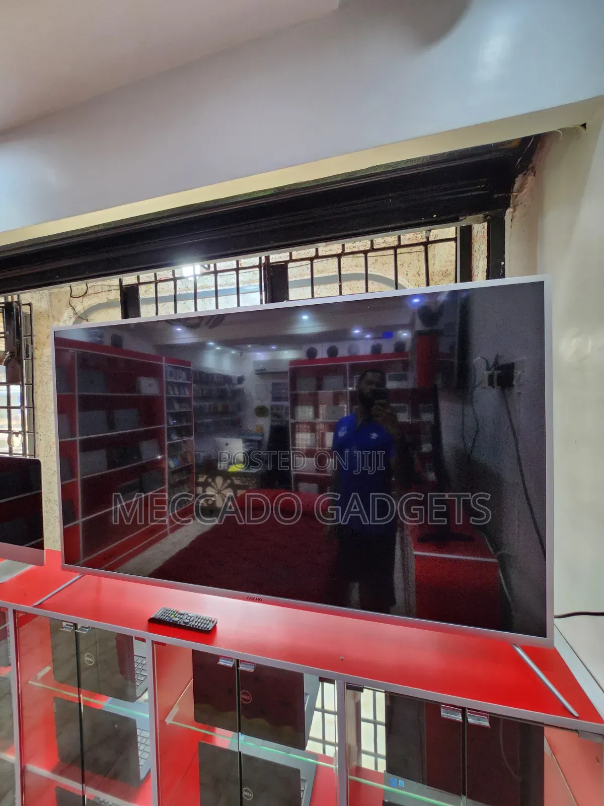 Asano 65" Uhd Smart Tv