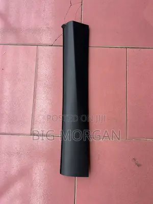 Mitsubishi Outlander 2023 2024 2025 Back Door Molding