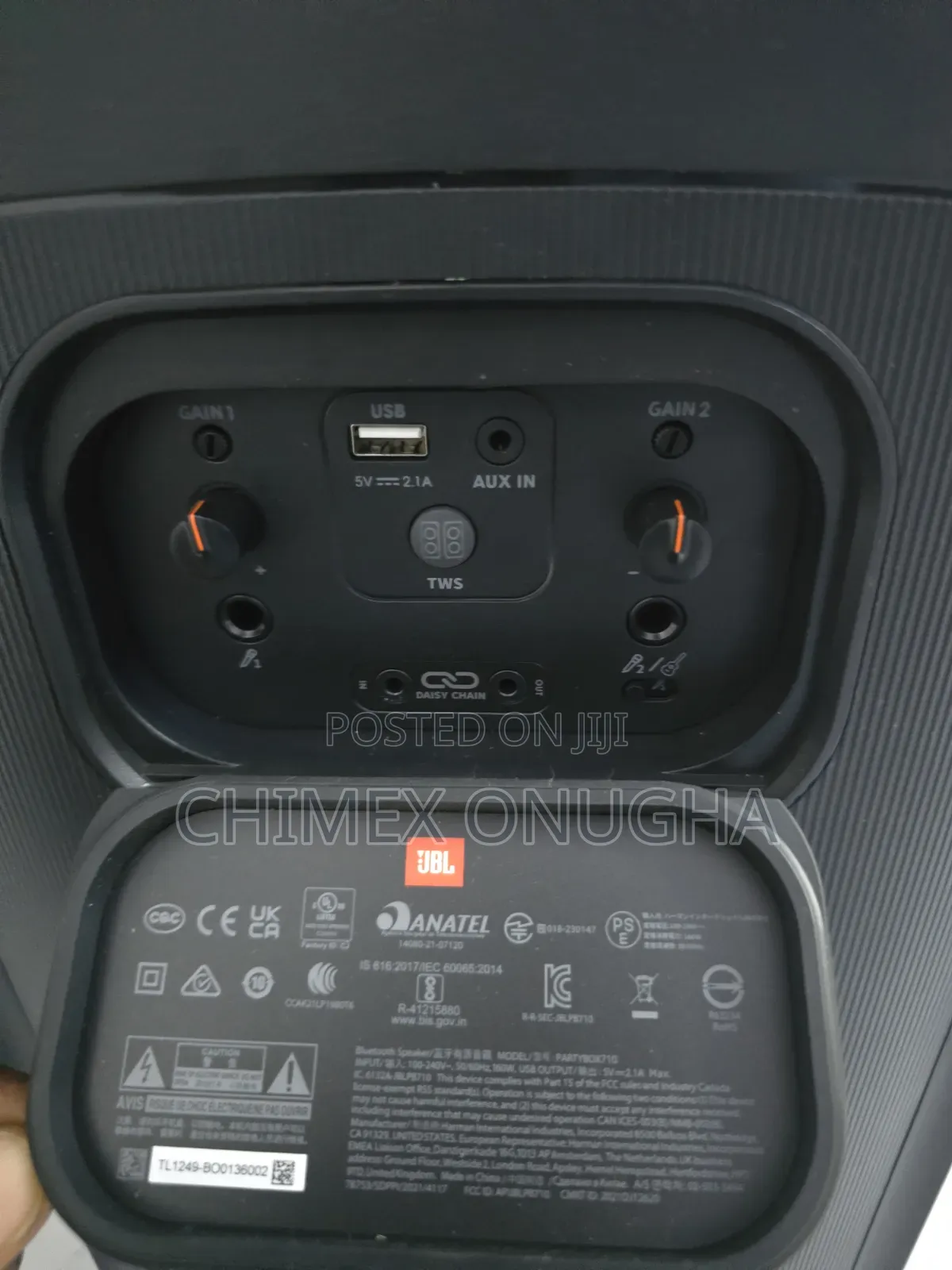JBL Partybox 710