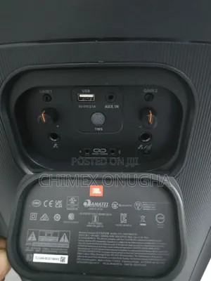 JBL Partybox 710