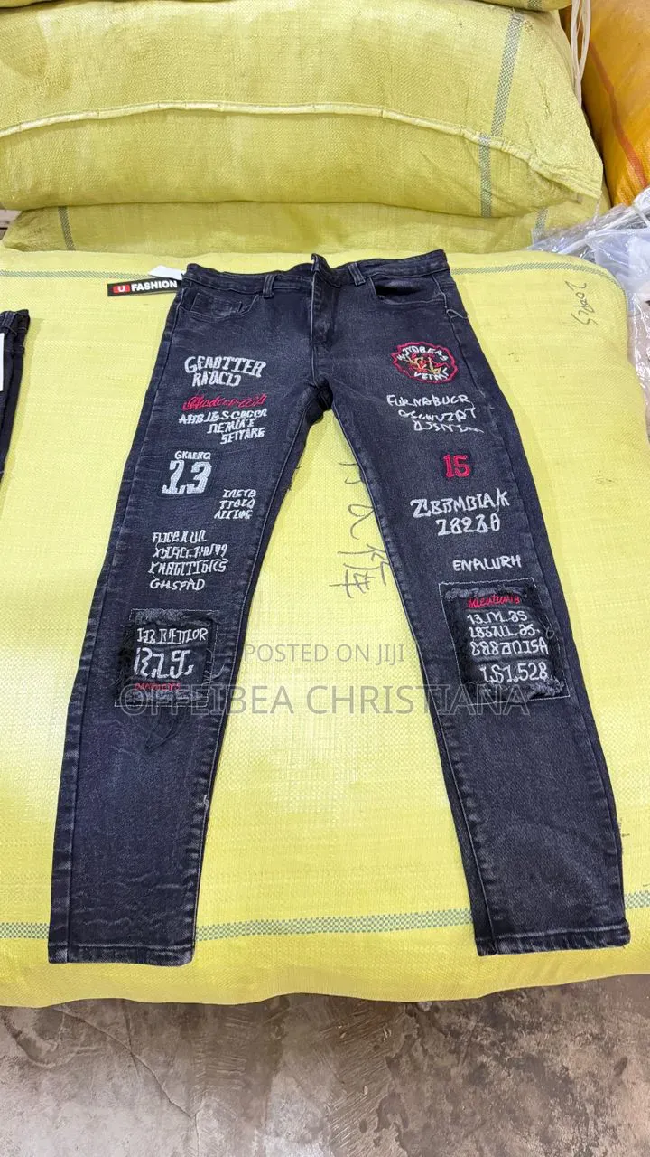 Jeans Trouser