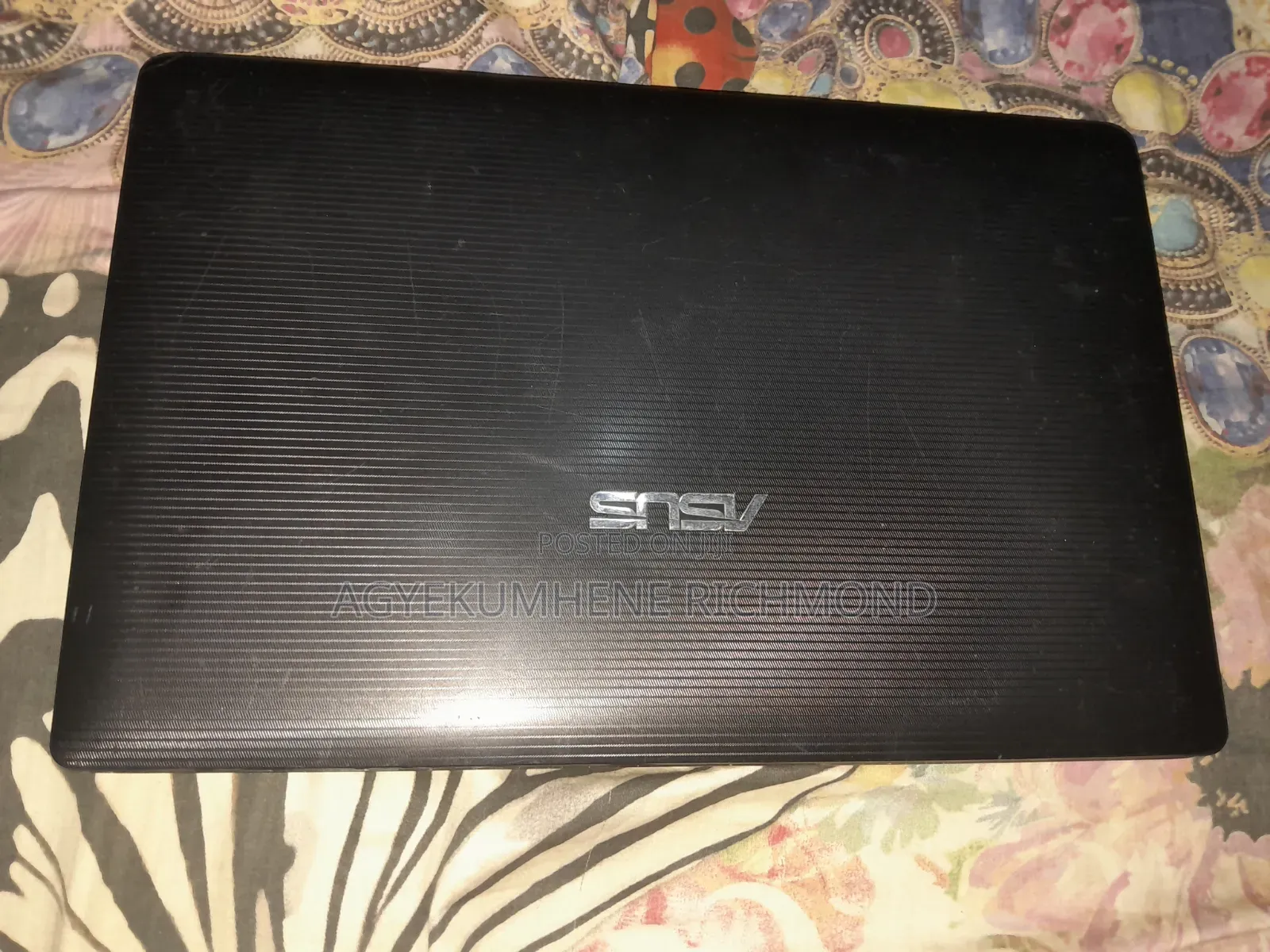Laptop Asus A555LA 6GB Intel Core i5 HDD+SSD 256GB