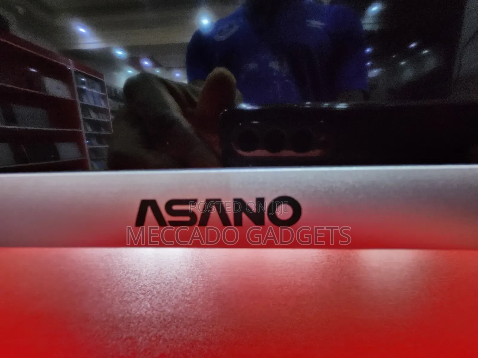 Asano 65" Uhd Smart Tv