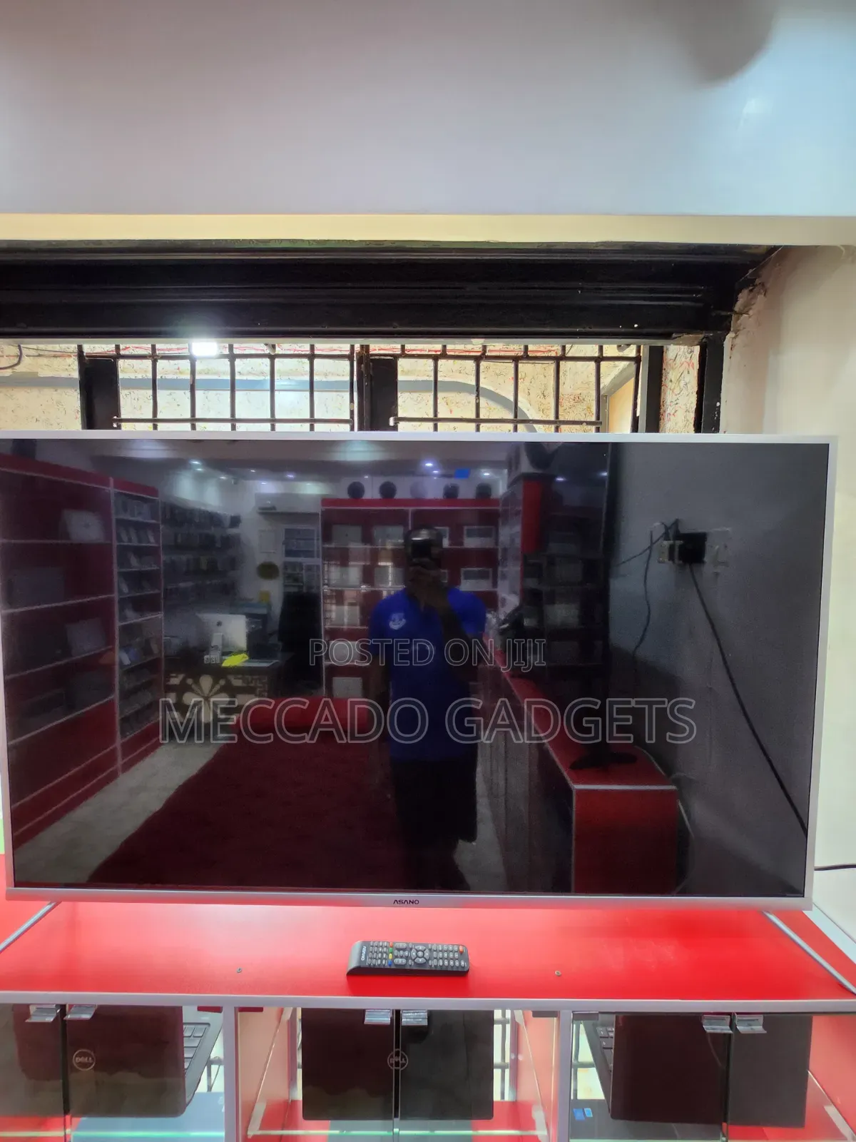 Asano 65" Uhd Smart Tv
