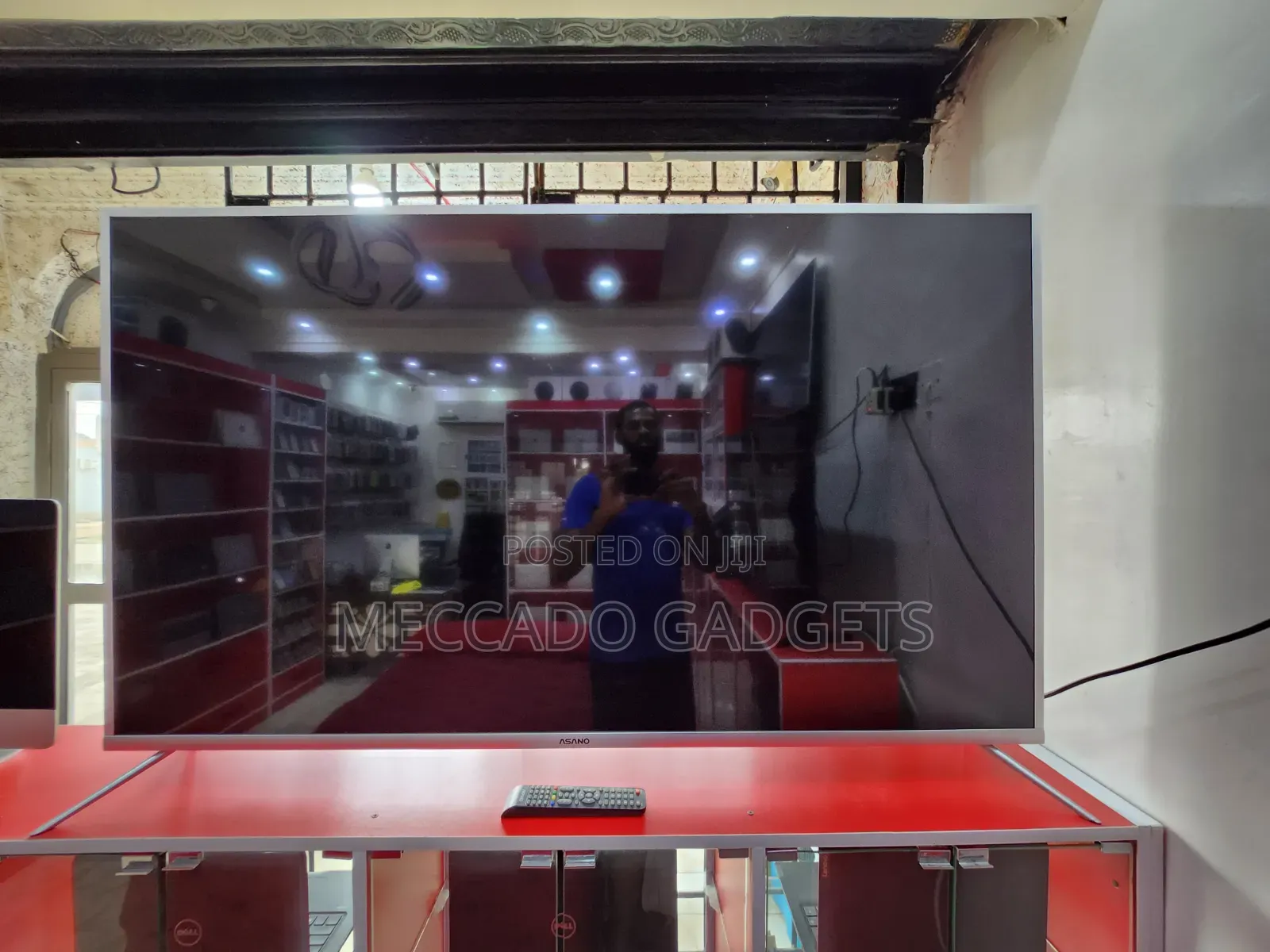 Asano 65" Uhd Smart Tv