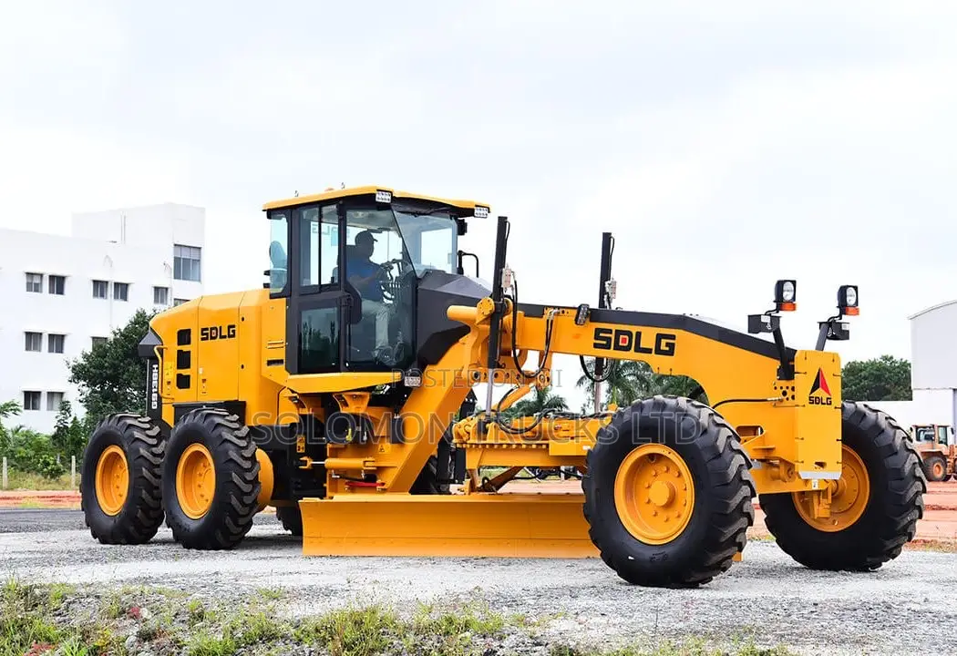 SDLG Grader
