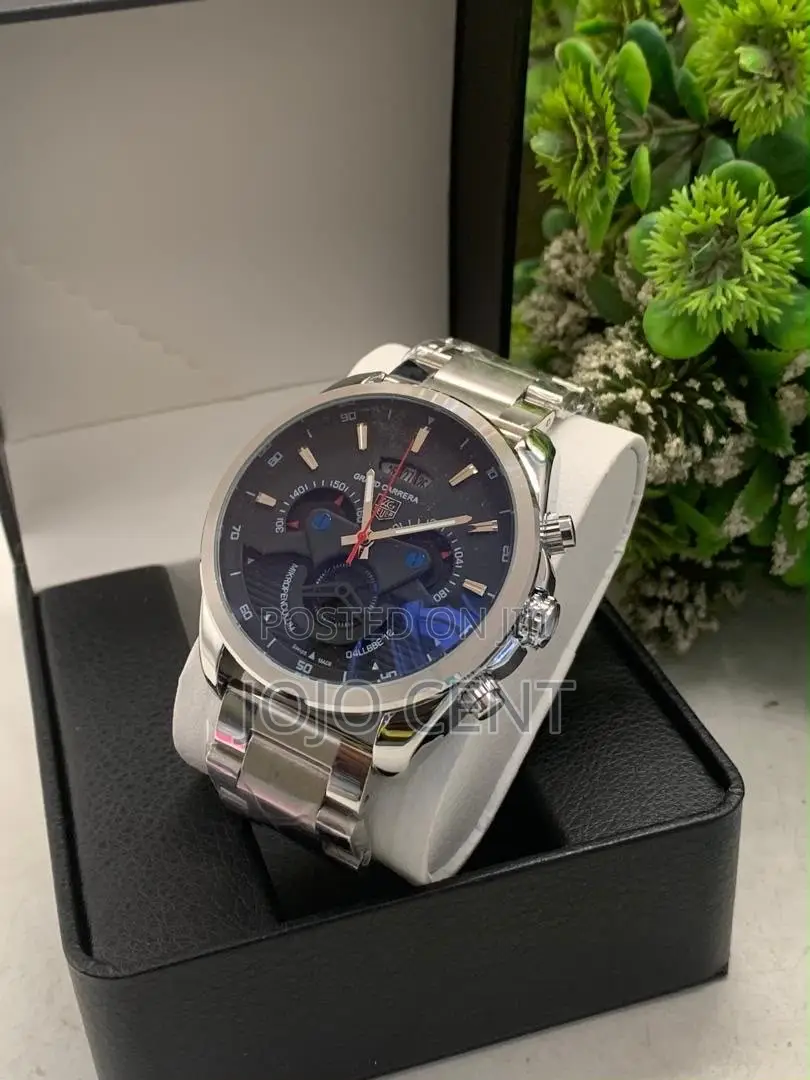 Carrera Tag Chrono