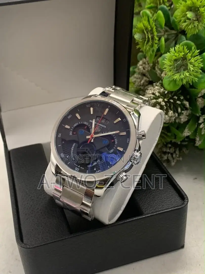 Carrera Tag Chrono