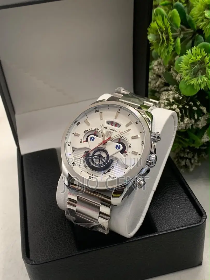 Carrera Tag Chrono