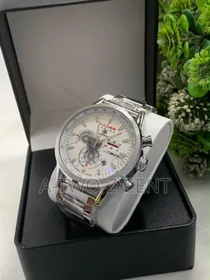 Carrera Tag Chrono