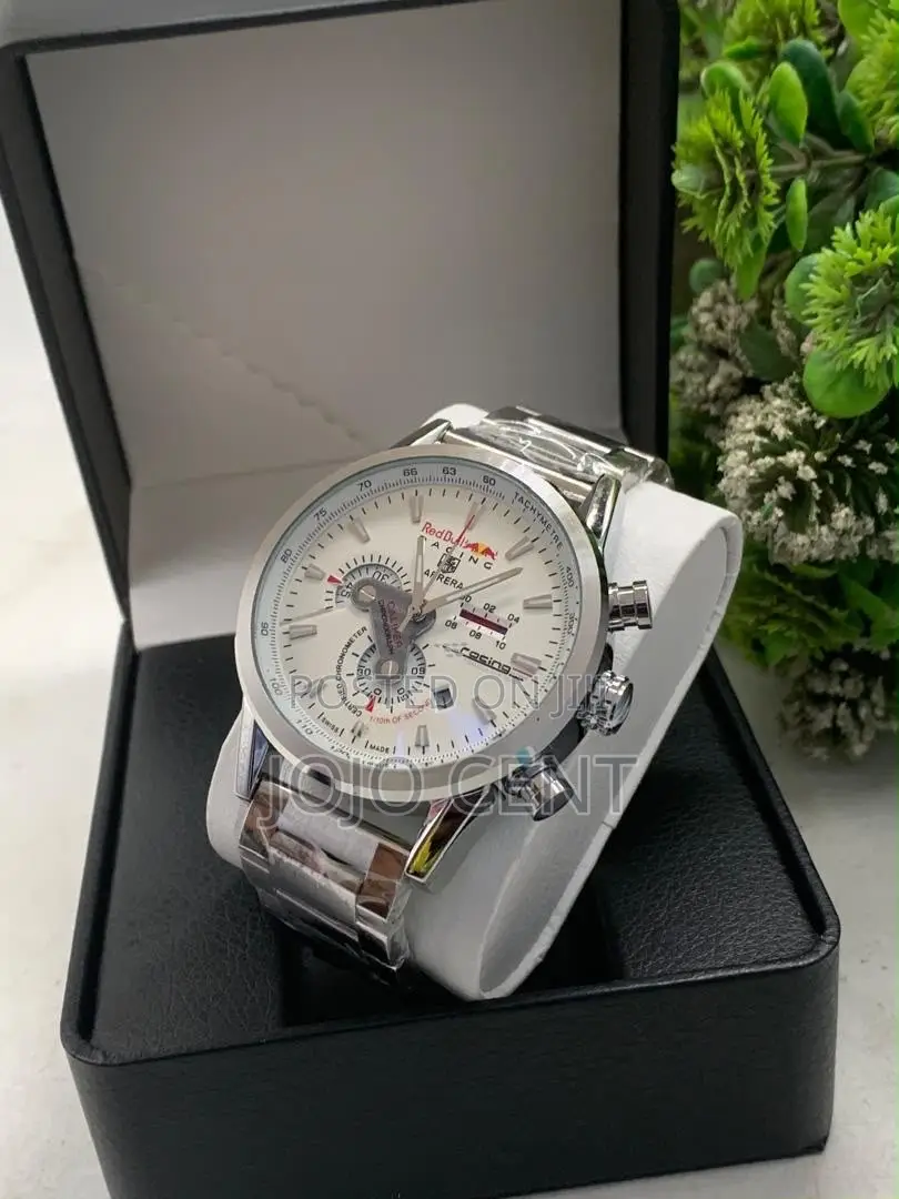 Carrera Tag Chrono