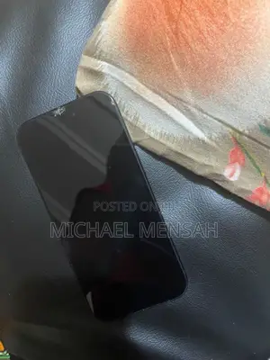 Apple iPhone 15 256 GB Black