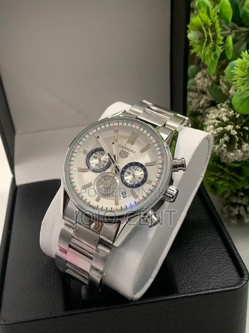 Carrera Tag Chrono