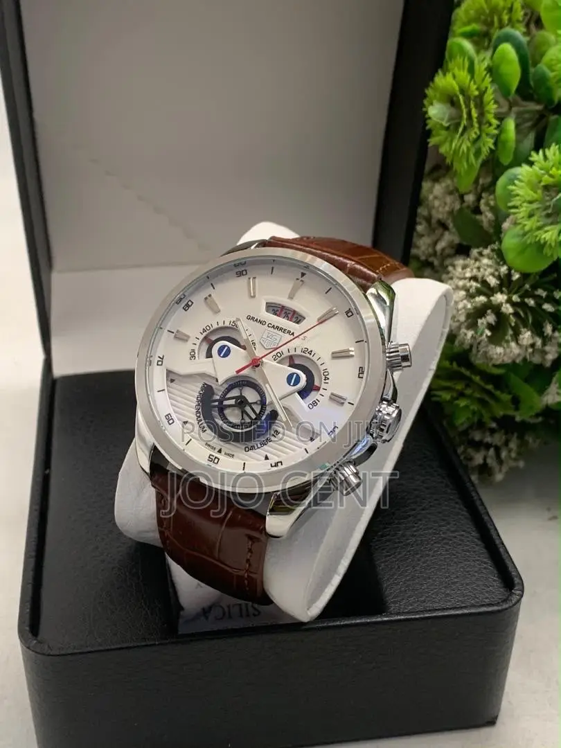 Carrera Tag Chrono