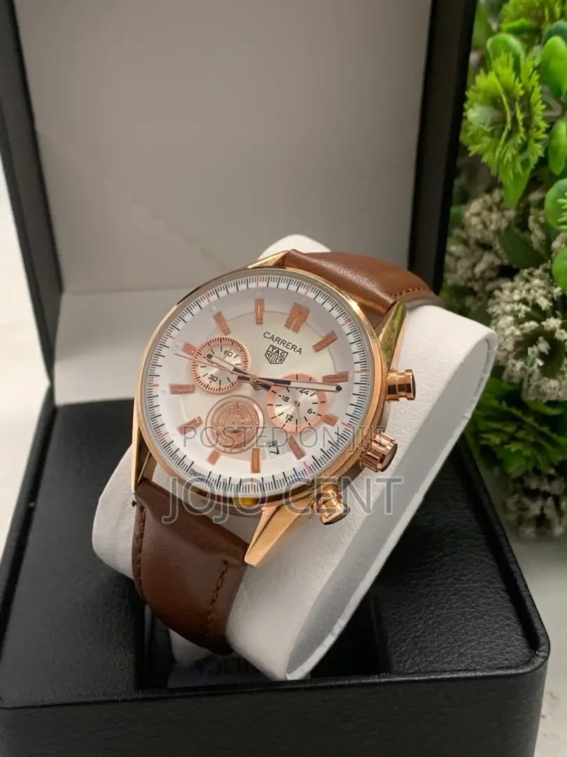 Carrera Tag Chrono