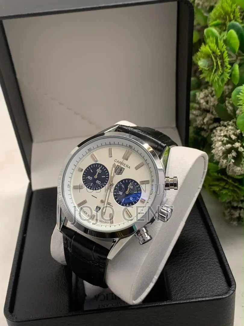 Carrera Tag Chrono