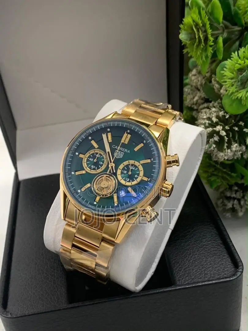 Carrera Tag Chrono