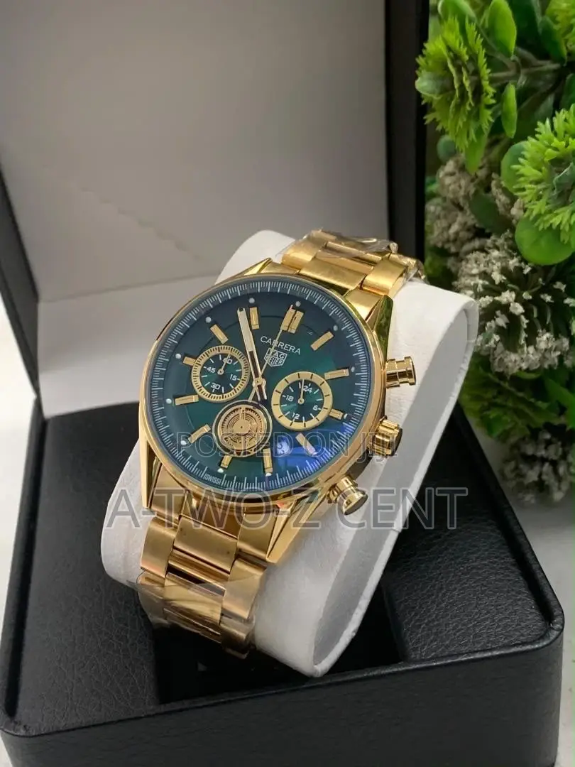 Carrera Tag Chrono