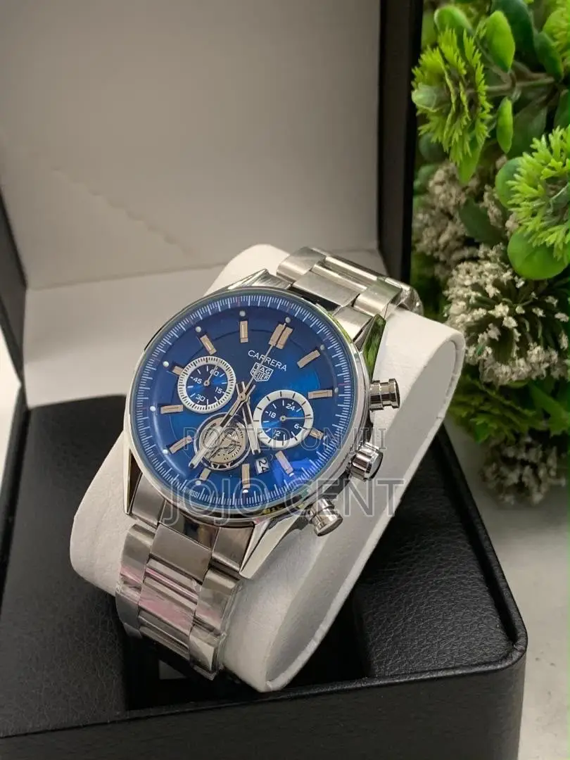 Carrera Tag Chrono