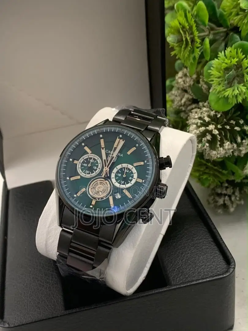 Carrera Tag Chrono