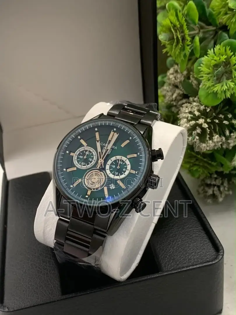 Carrera Tag Chrono