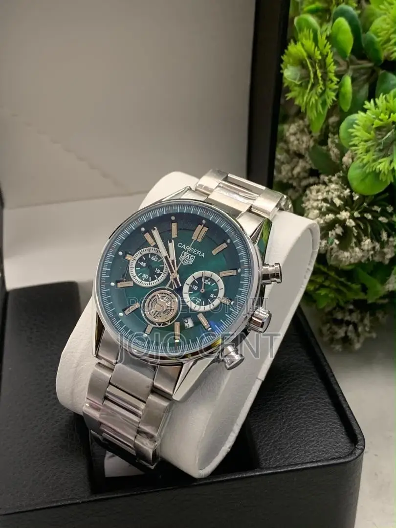 Carrera Tag Chrono