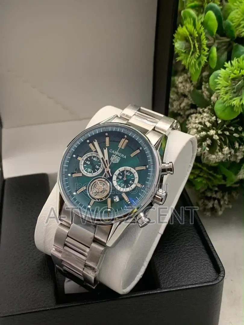 Carrera Tag Chrono