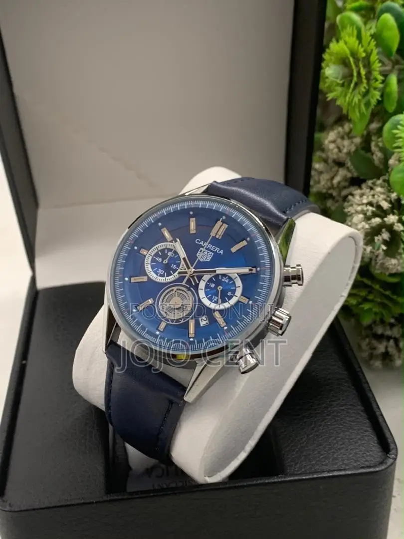 Carrera Tag Chrono