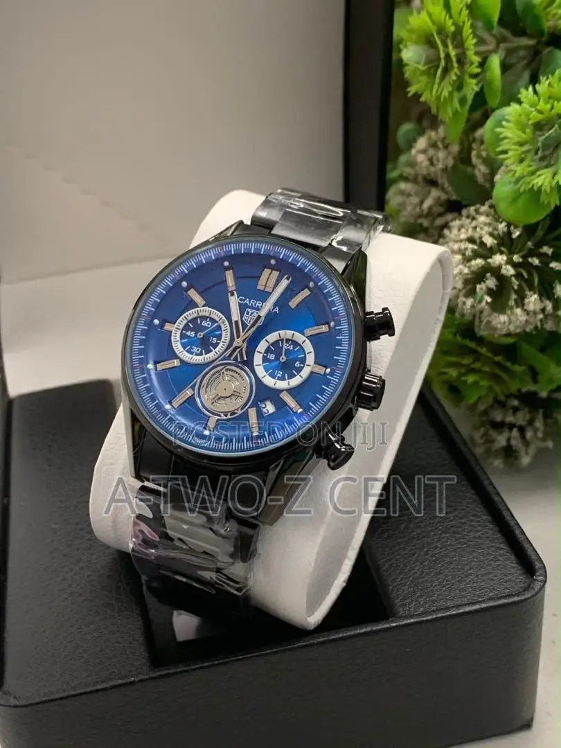 Carrera Tag Chrono