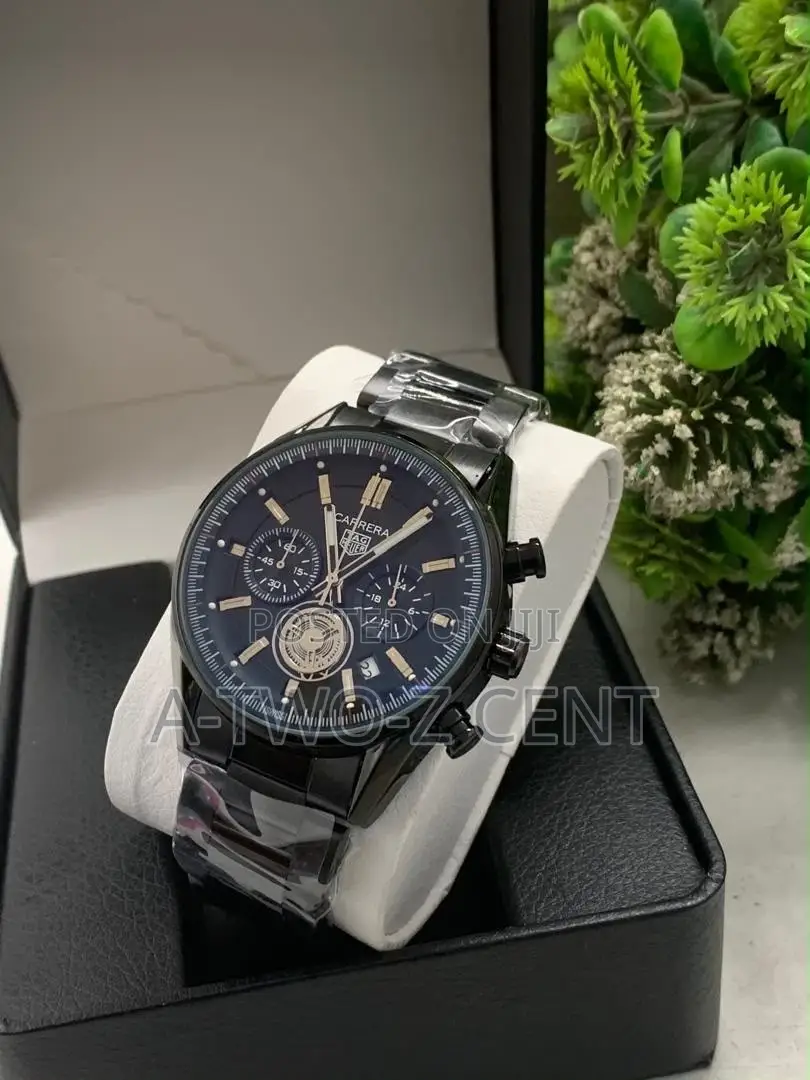 Carrera Tag Chrono