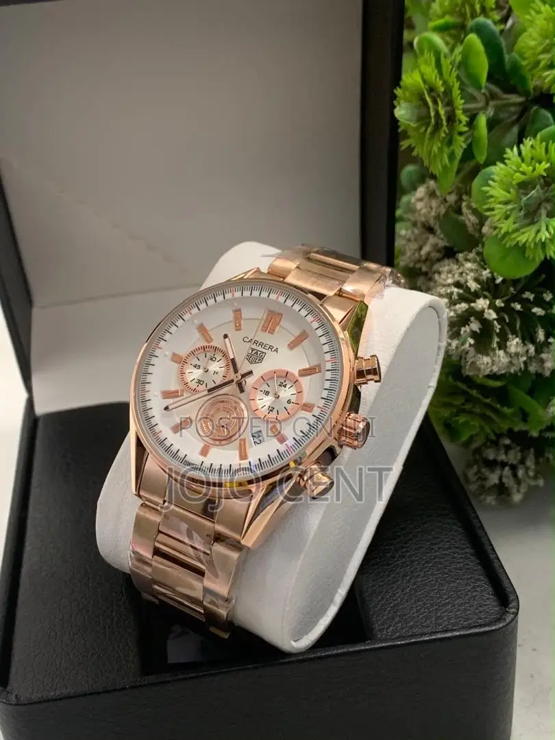 Carrera Tag Chrono