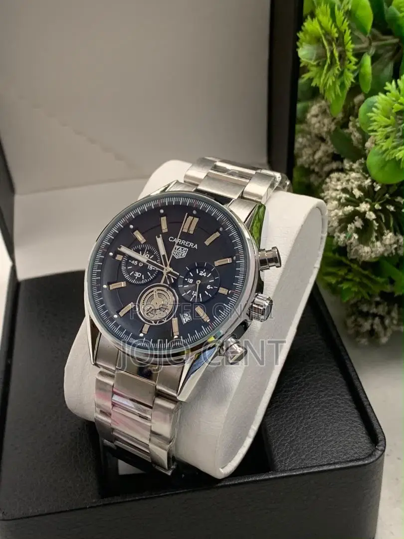 Carrera Tag Chrono