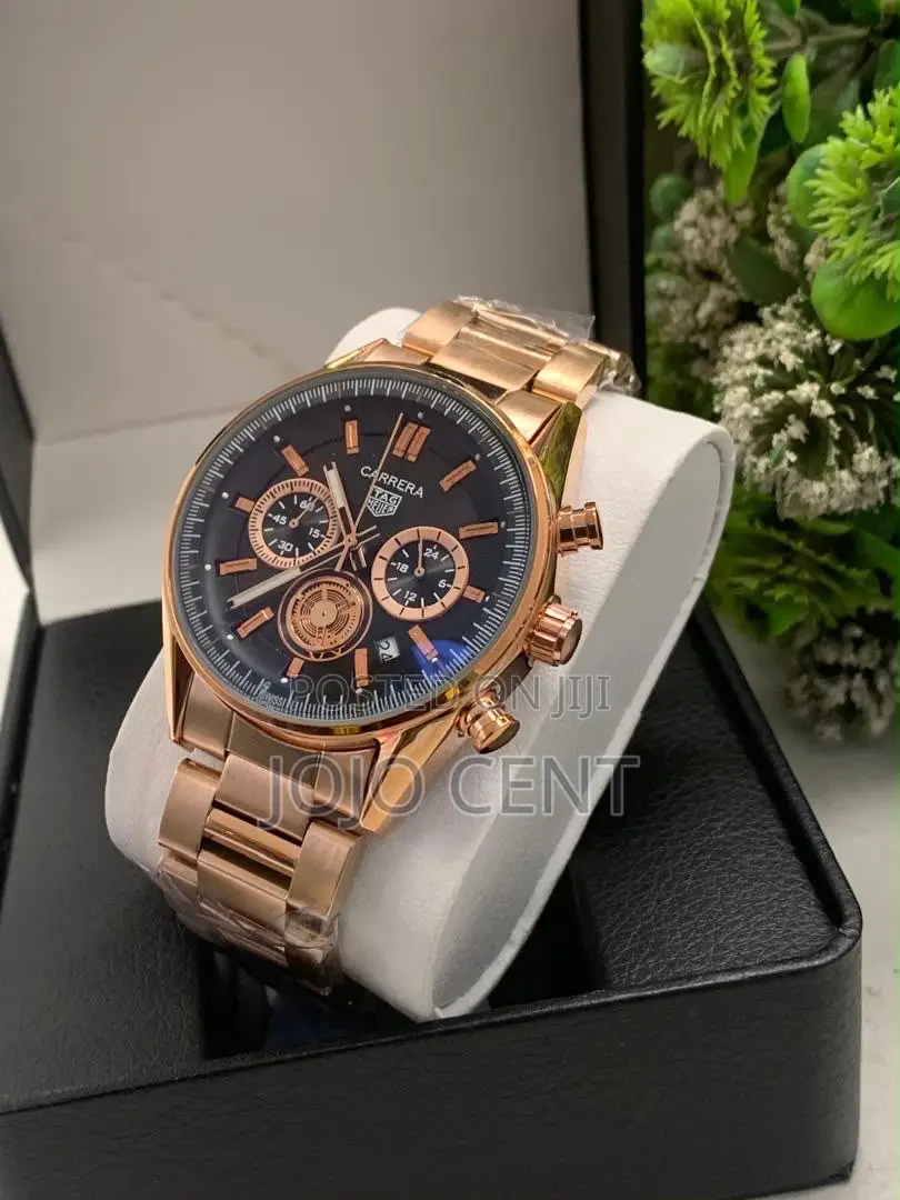 Carrera Tag Chrono
