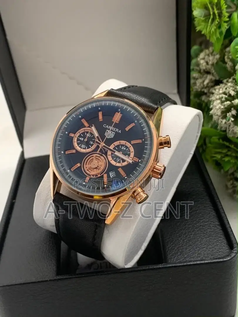Carrera Tag Chrono