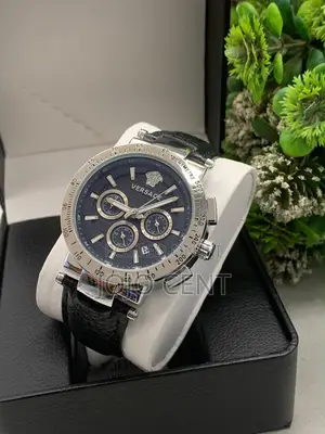 Versace Chronograph