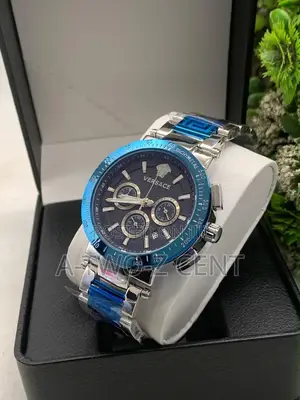 Versace Chronograph