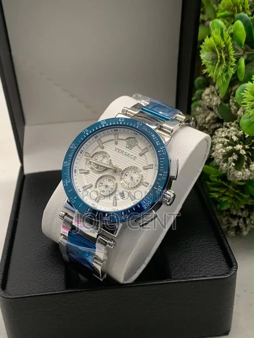 Versace Chronograph