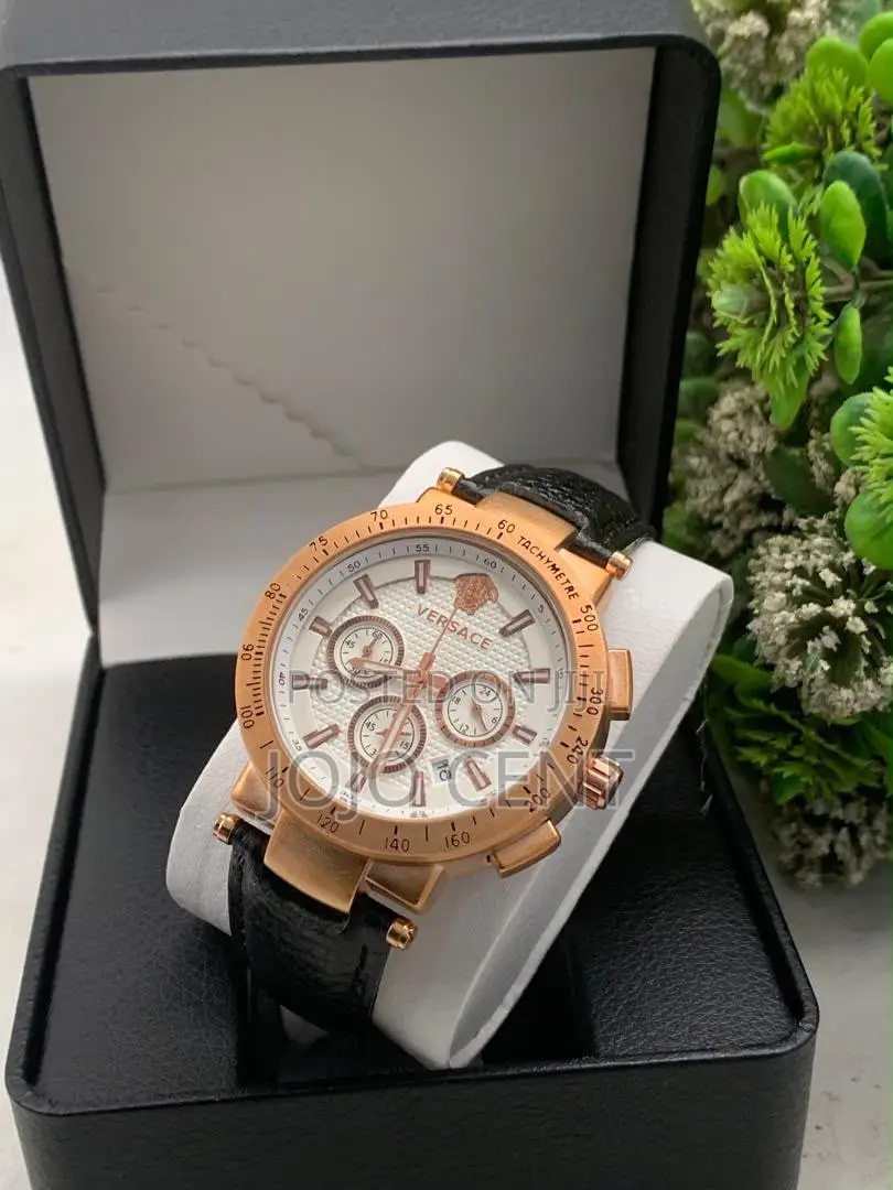 Versace Chronograph