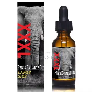 Penis Enlargement Oil