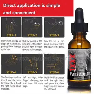 Penis Enlargement Oil