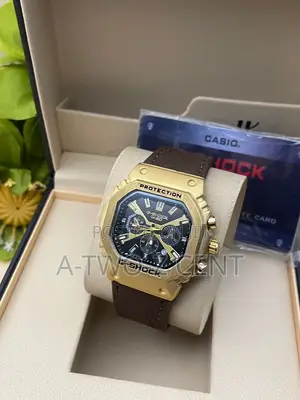 G Shock Leather