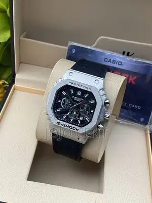 G Shock Leather
