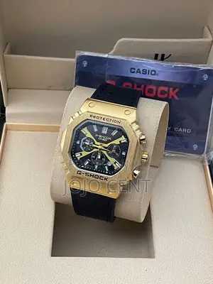 G Shock Leather